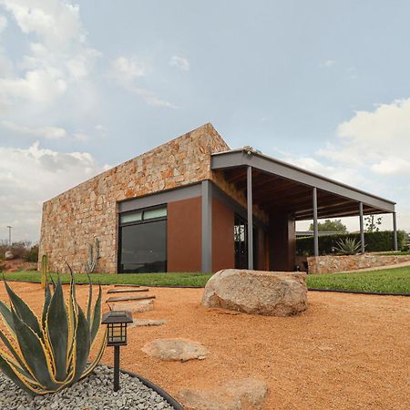 Parra Del Valle Hotel Boutique Valle de Guadalupe Exterior photo
